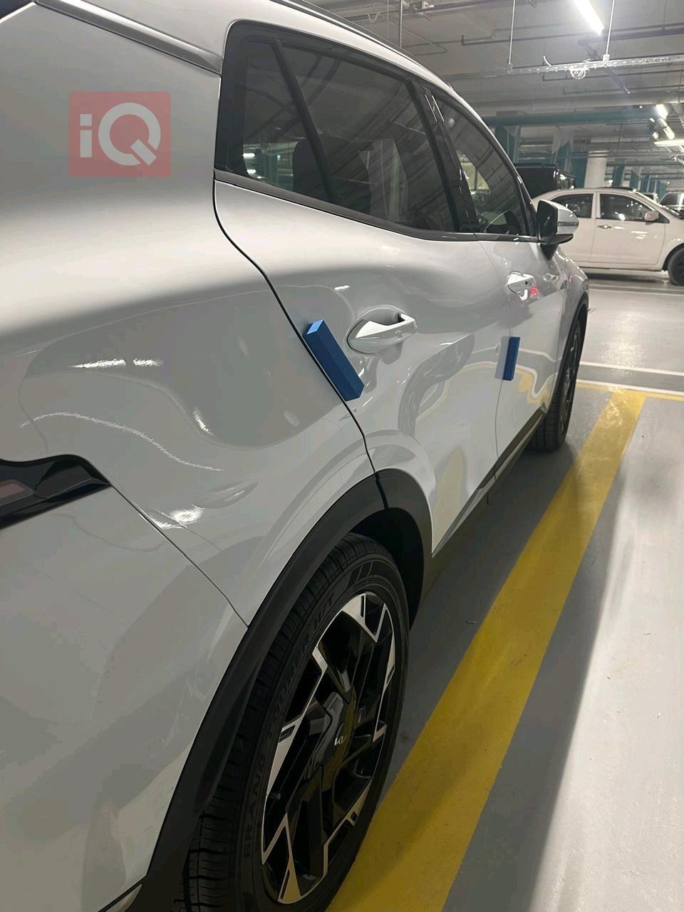 كيا سبورتاج